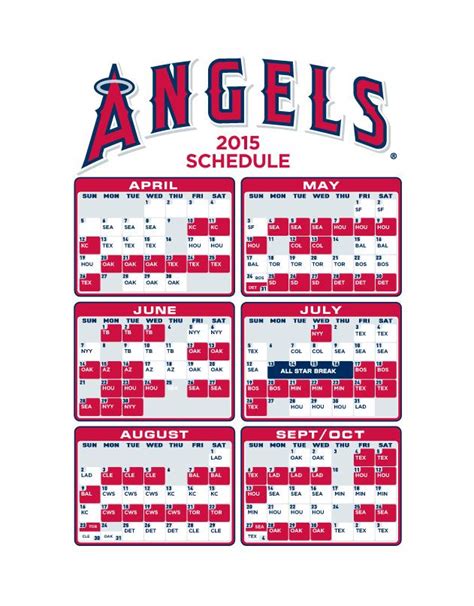 anaheim angels game schedule|anaheim angels home game schedule.